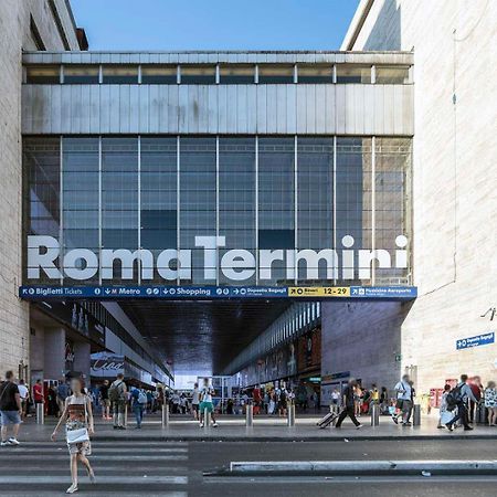 Hotel Domus House Roma Esterno foto