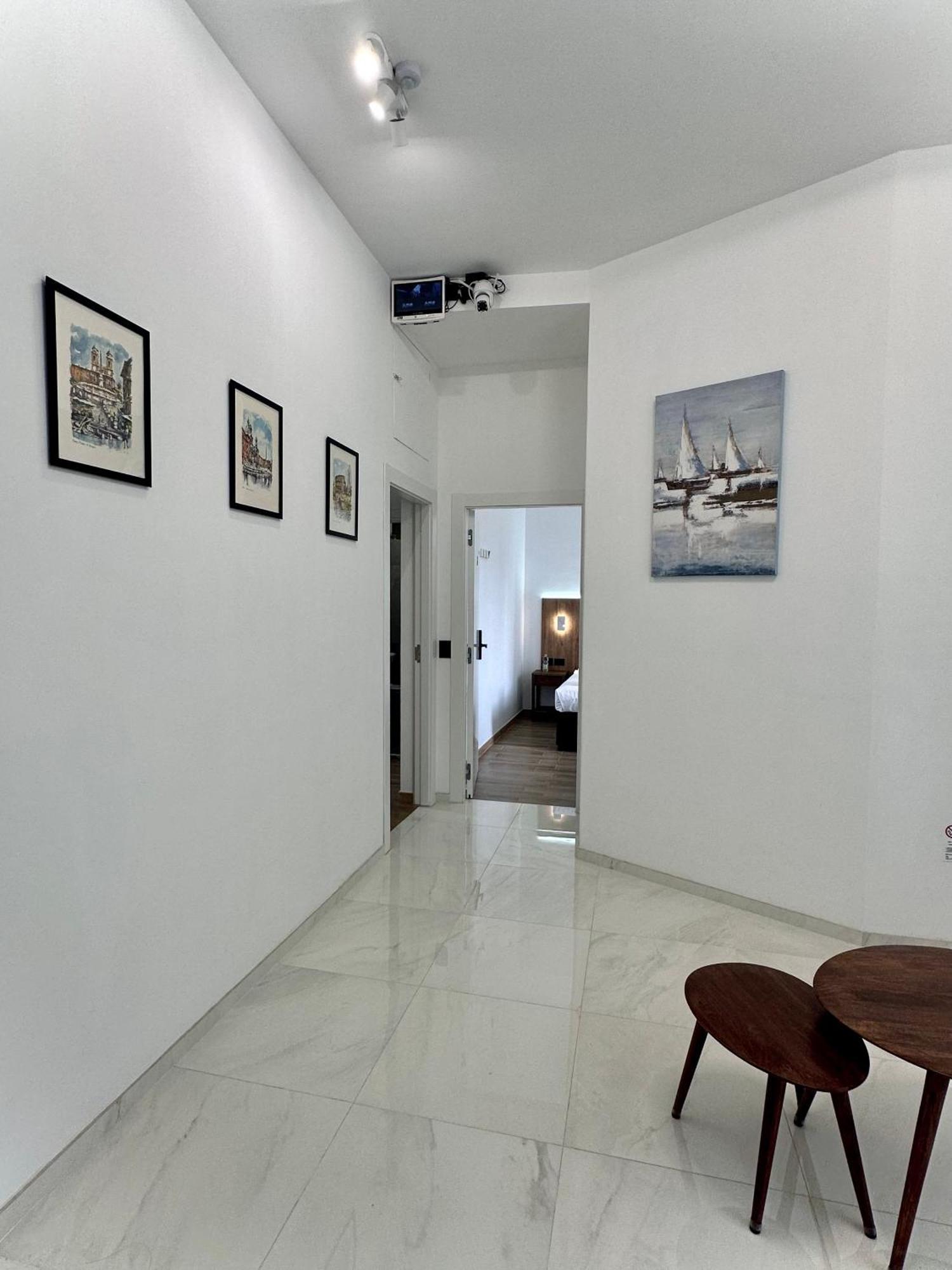 Hotel Domus House Roma Esterno foto