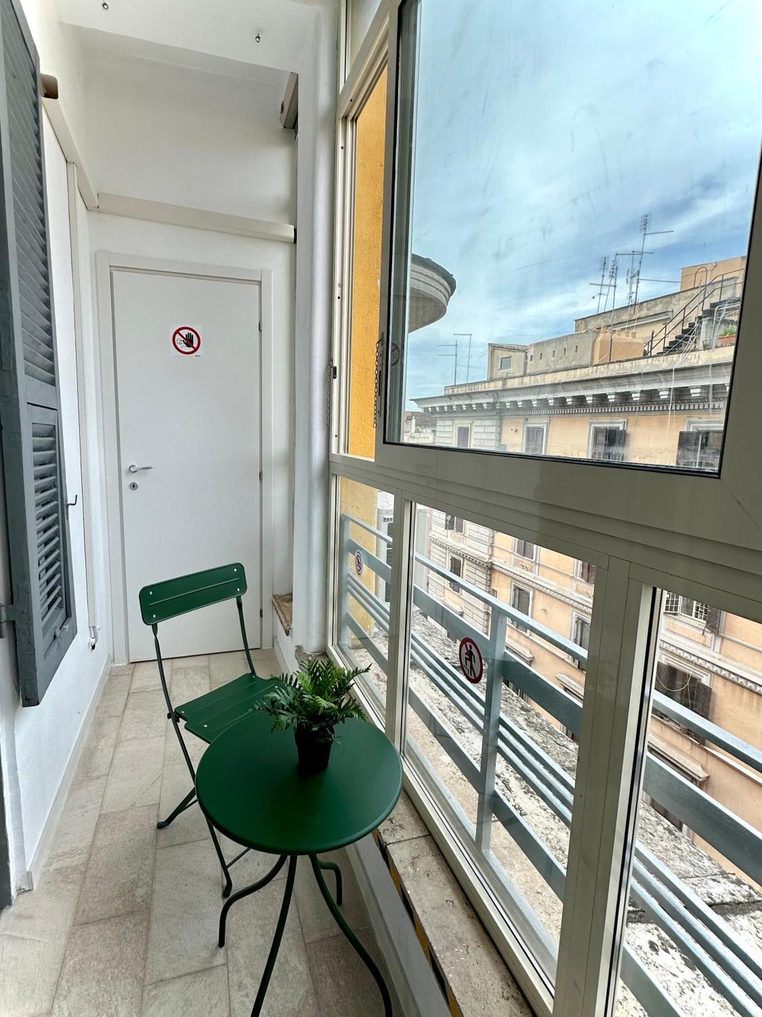 Hotel Domus House Roma Esterno foto