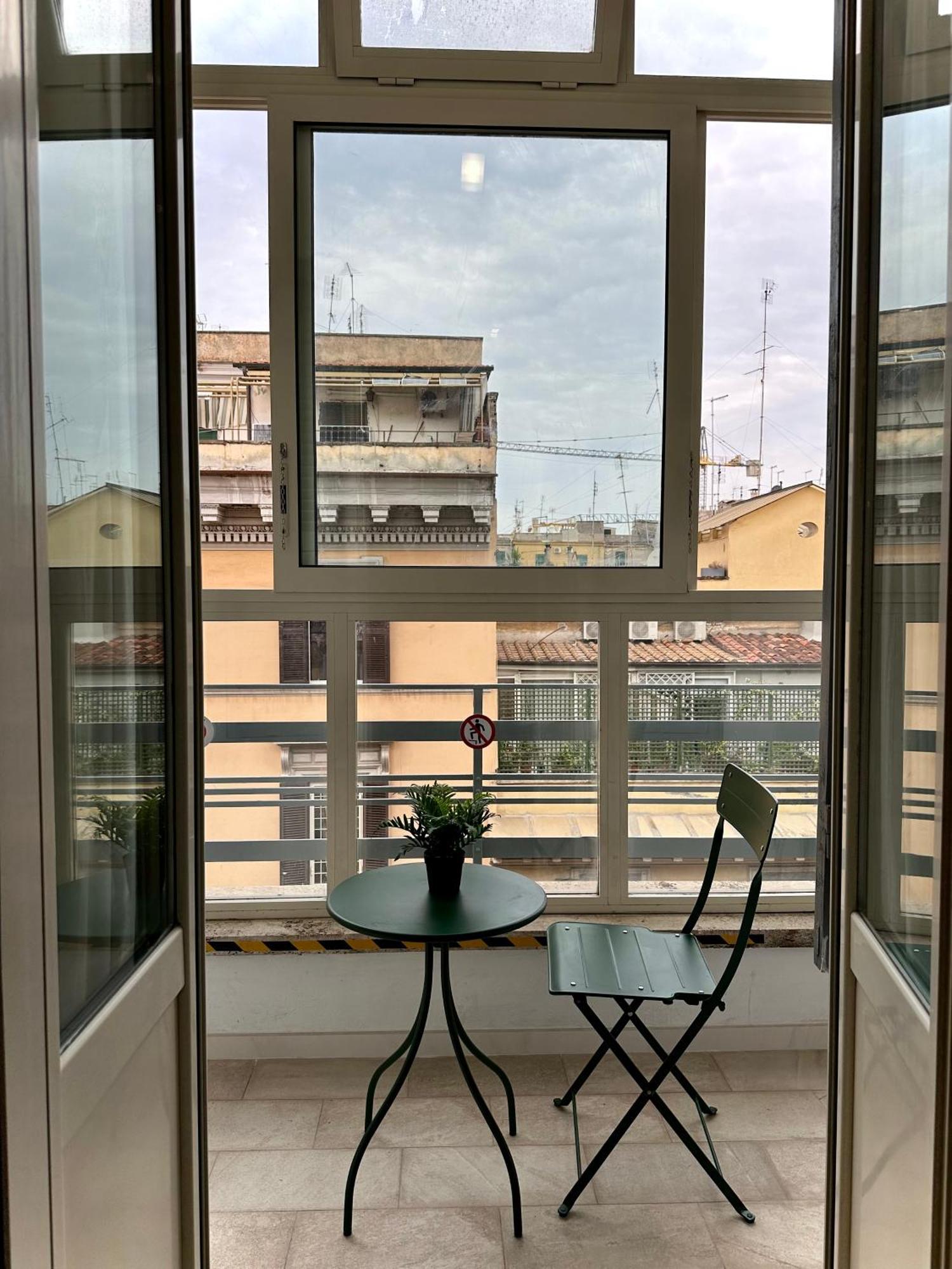 Hotel Domus House Roma Camera foto