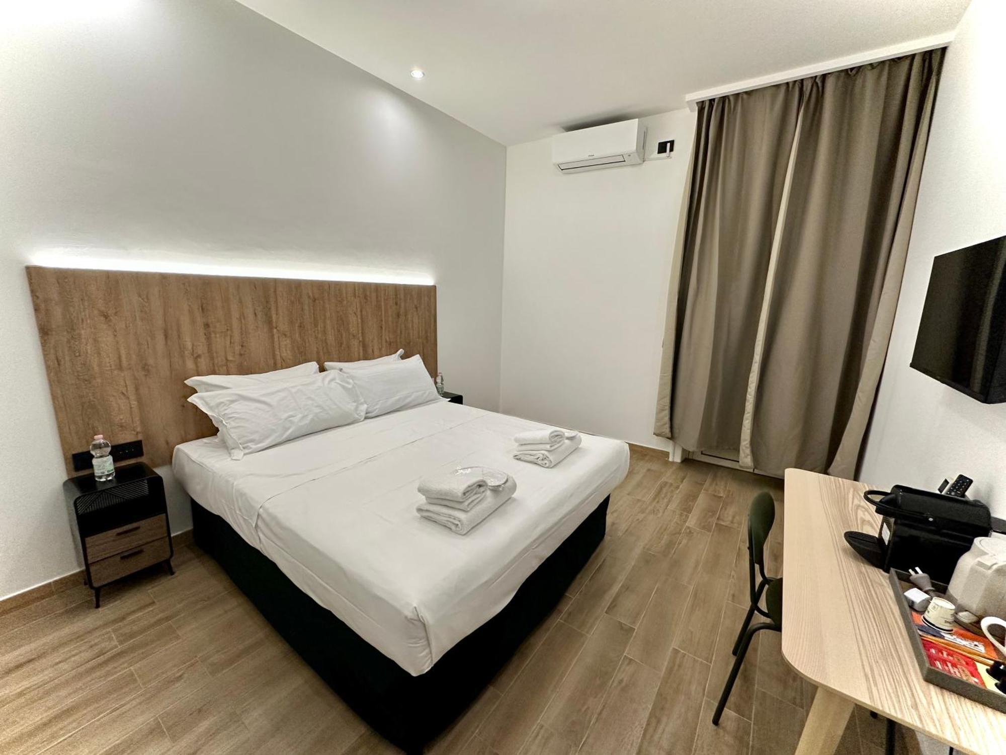 Hotel Domus House Roma Camera foto