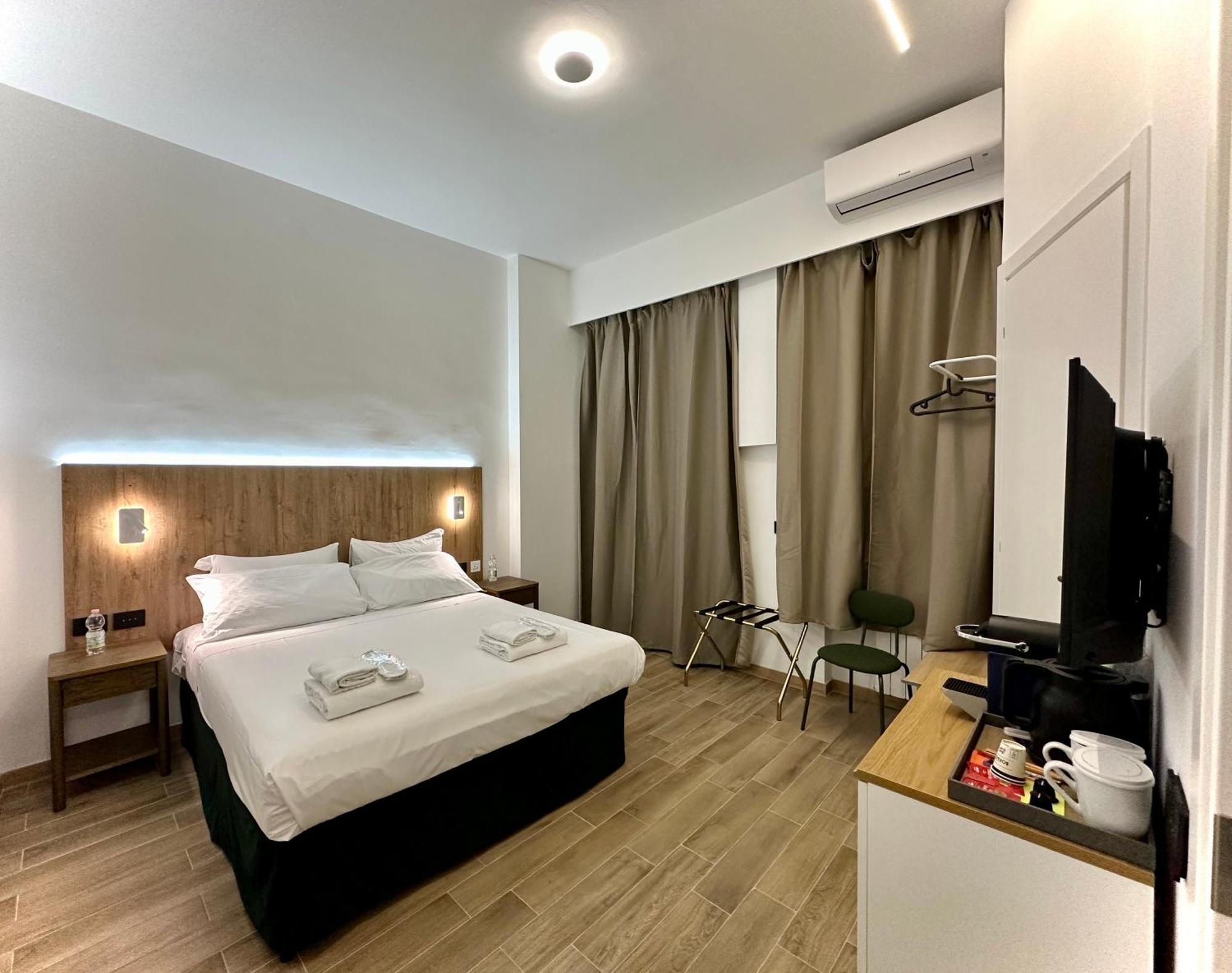 Hotel Domus House Roma Camera foto