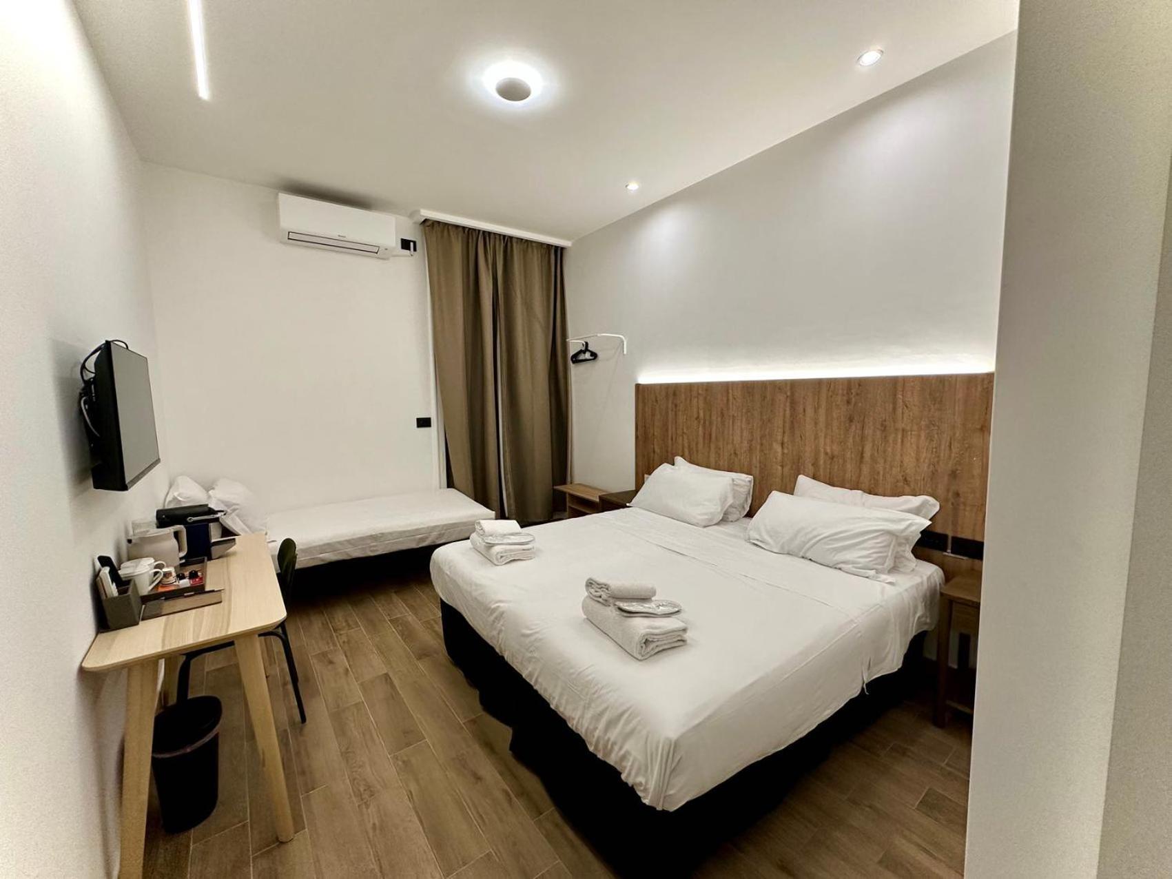 Hotel Domus House Roma Camera foto