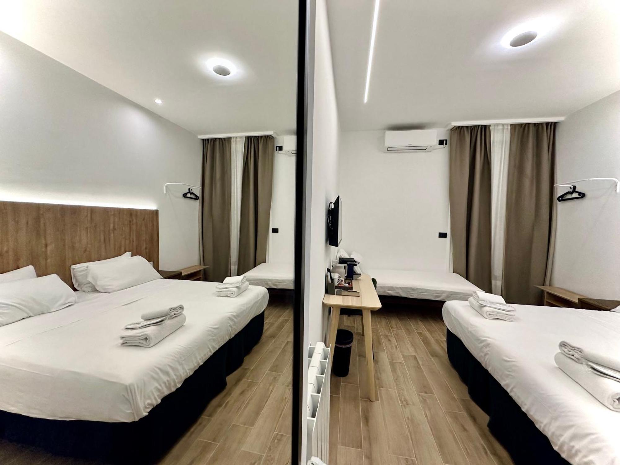 Hotel Domus House Roma Esterno foto